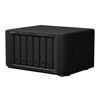 Picture of Synology DiskStation DS1618+ NAS Server for Business with Intel 2.1GHz CPU, 32GB Memory, 12TB SSD Storage, DSM Operating System, iSCSI Target Ready