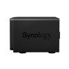 Picture of Synology DiskStation DS1618+ NAS Server for Business with Intel 2.1GHz CPU, 32GB Memory, 12TB SSD Storage, DSM Operating System, iSCSI Target Ready