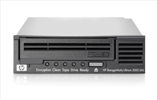 Picture of HP LTO-5 Ultrium 3000 SAS Internal Tape Drive EH957B