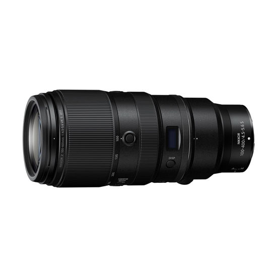 Picture of Nikon NIKKOR Z 100-400mm VR S | Premium versatile telephoto zoom lens with image stabilization for Z series mirrorless cameras (compatible with teleconverters) | Nikon USA Model