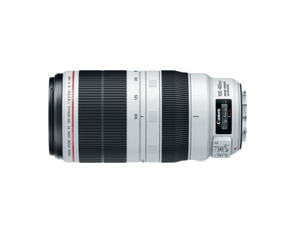 Picture of Canon EF 100-400mm f/4.5-5.6L is II USM Lens, Lens Only