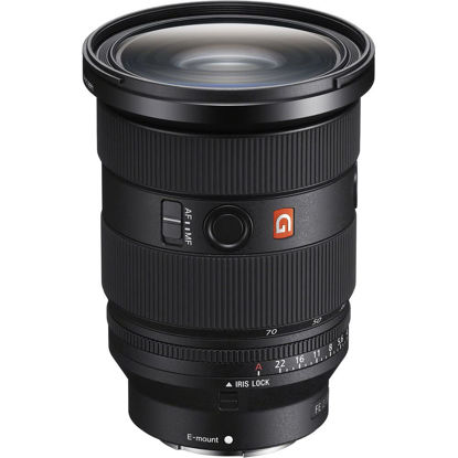 Picture of Sony FE 24-70mm F2.8 GM II Lens Black