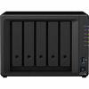 Picture of DS1520+ 5-Bay DiskStation Bundle with 8GB RAM and 30TB (5 x 6TB) of Seagate Ironwolf NAS Drives and 1TB (2x500GB) NVMe Cache Fully Assembled and Tested by CustomTechSales