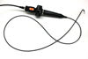 Picture of Video Borescope System with 4-Way Articulating 4mm Diameter Probe Remote Visual Inspection Videoscope Systems, Video Record, Take Picture, Image Freeze/Zoom/Rotation and Brightness Adjust