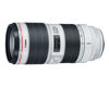 Picture of Canon EF 70-200mm f/2.8L IS III USM Lens for Canon Digital SLR Cameras, White - 3044C002