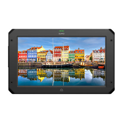 Picture of Atomos Sumo19 SE 19-Inch HDR Pro/Cinema Monitor-Record-Switcher