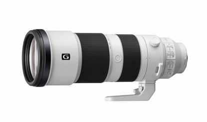 Picture of Sony FE 200-600mm F5.6-6.3 G OSS Super Telephoto Zoom Lens (SEL200600G)