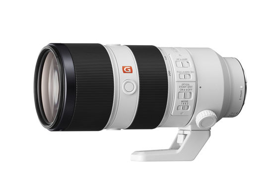 Picture of Sony FE 70-200mm f/2.8 GM OSS Lens