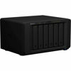 Picture of Synology DiskStation DS1621+ NAS Server for Business with Ryzen CPU, 16GB Memory, 1TB M.2 SSD, 12TB HDD, DSM Operating System, iSCSI Target Ready