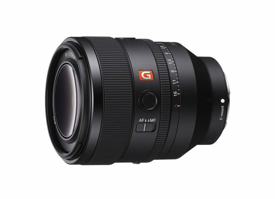 Picture of Sony FE 50mm F1.2 GM Full-Frame Large-Aperture G Master Lens Black