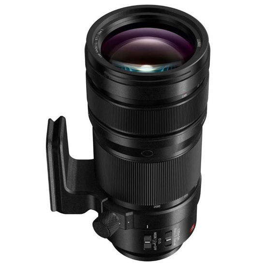 Picture of Panasonic LUMIX S PRO 70-200mm F2.8 Telephoto Lens, Full-Frame L Mount, Optical Image Stabilizer and Dust/Splash/Freeze-Resistant for LUMIX S Series Mirrorless Cameras - S-E70200 (USA)