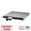 Picture of BUFFALO TeraStation 5420RN Rackmount NAS 16TB (4x4TB) with HDD NAS Hard Drives Included 10GbE / 4 Bay/RAID/iSCSI/NAS/Storage Server/NAS Server/NAS Storage/Network Storage/File Server