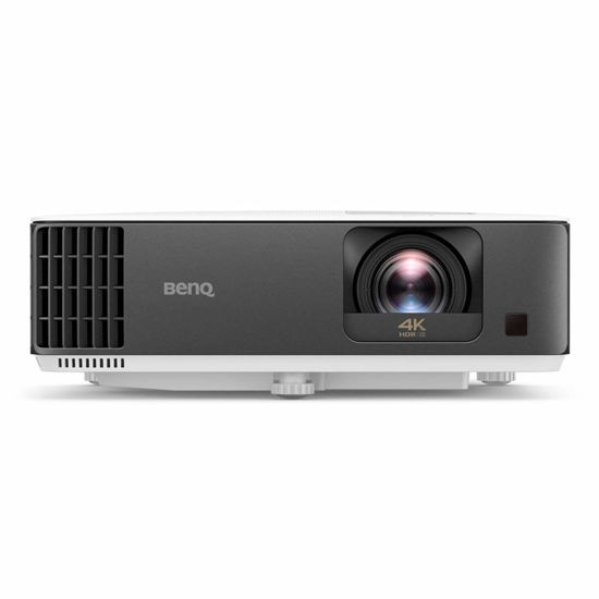 Picture of BenQ TK700STi 4K HDR Gaming Projector 4K 60Hz 1080p 240Hz 4.16ms Low Latency I 3000lm 100”at 6.5 ft RPG FPS Sport Modes| PS5 Xbox Series X HDMI 2.0b 2D Keystone eARC Golf Simulation