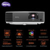 Picture of BenQ TK700STi 4K HDR Gaming Projector 4K 60Hz 1080p 240Hz 4.16ms Low Latency I 3000lm 100”at 6.5 ft RPG FPS Sport Modes| PS5 Xbox Series X HDMI 2.0b 2D Keystone eARC Golf Simulation