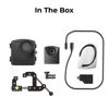 Picture of Brinno BCC2000 Plus Construction Camera Bundle | includes: Full HD TLC2000 Time Lapse Camera, 32-ft Extender Kit, Clamp Mount & Waterproof Case | 1-Year Battery (2-Pack)