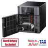 Picture of BUFFALO TeraStation 5420DN Desktop NAS 16TB (4x4TB) with HDD NAS Hard Drives Included 10GbE / 4 Bay/RAID/iSCSI/NAS/Storage Server/NAS Server/NAS Storage/Network Storage/File Server