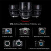 Picture of 7artisans 25mm/35mm/50mm T1.05 Large Aperture Cine Lens Compatible for Micro 4/3 Mount