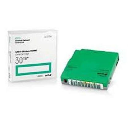 Picture of HPE LTO-8 30TB RW 20 CRTG