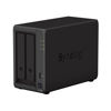 Picture of Synology DS723+ 2-Bay Diskstation NAS (AMD Ryzen™ 4 Threads R1600 Dual-Core 2GB Ram 2xRJ-45 1GbE LAN-Port) 24TB Bundle with 2X 12TB WD Red Plus