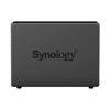 Picture of Synology DS723+ 2-Bay Diskstation NAS (AMD Ryzen™ 4 Threads R1600 Dual-Core 2GB Ram 2xRJ-45 1GbE LAN-Port) 24TB Bundle with 2X 12TB WD Red Plus