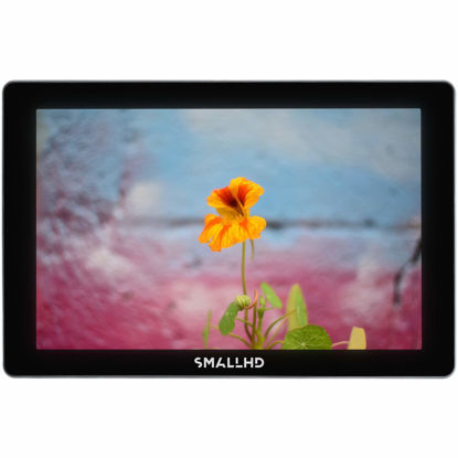 Picture of SmallHD Indie 7 On-Camera Monitor with 7-Inch LCD Touchscreen, Daylight Visibility, 3G-SDI/HDMI and Camera Control Capability