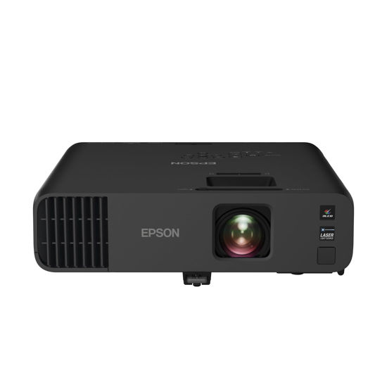 Picture of Epson Pro EX11000 3-Chip 3LCD Full HD 1080p Wireless Laser Projector, 4,600 Lumens Color/White Brightness, Miracast, 2 HDMI Ports, USB Power for Streaming, Built-in 16W Speaker