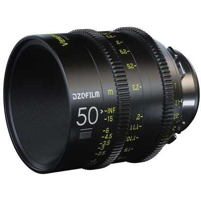 Picture of DZOFILM Vespid Prime 50mm T2.1 Cinema Lens for PL Mount