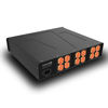 Picture of AudioQuest - PowerQuest 707 High-Performance Power Conditioner with 12 AC outlets, 2m Detachable AC Power Cable, and 2RU Rack Ears. Perfect for TV, AV Receiver, Xbox, PlayStation, Soundbar