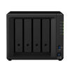 Picture of Synology DiskStation DS918+ NAS Server for Business with Intel Celeron CPU, 8GB Memory, 256GB SSD, 8TB HDD, Synology DSM Operating System