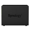 Picture of Synology DiskStation DS918+ NAS Server for Business with Intel Celeron CPU, 8GB Memory, 256GB SSD, 8TB HDD, Synology DSM Operating System