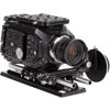 Picture of Wooden Camera UFF-1 Universal Follow Focus for 15mm LW, 15mm Studio and 19mm Rods, Base