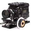 Picture of Wooden Camera UFF-1 Universal Follow Focus for 15mm LW, 15mm Studio and 19mm Rods, Base