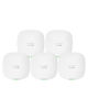 Picture of HPE Networking Instant On Access Point AP25 4x4 WiFi 6 Indoor Wireless Access Point (5 Pack) | Power Source Not Included | US Model (R9B27A-5PACK)