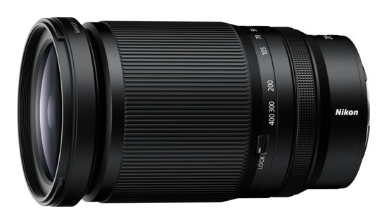 Picture of Nikon NIKKOR Z 28-400mm f/4-8 VR Mirrorless Lens