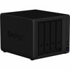 Picture of Synology DiskStation DS920+ NAS Server for Business with Celeron CPU, 8GB DDR4 Memory, 1TB M.2 SSD, 8TB HDD, DSM Operating System