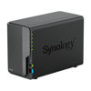 Picture of Synology DiskStation DS224+ NAS Server with Celeron 2.0GHz CPU, 6GB Memory, 8TB SSD Storage, 2 x 1GbE LAN Ports, DSM Operating System