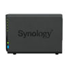 Picture of Synology DiskStation DS224+ NAS Server with Celeron 2.0GHz CPU, 6GB Memory, 8TB SSD Storage, 2 x 1GbE LAN Ports, DSM Operating System