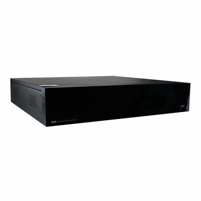 Picture of GW Security 64 Channel 6K 12MP NVR Video Recorder Alone, Supports up to 64 x 12MP/8MP 4K/5MP IP Cameras, Supports up to 96TB Storage (GW5564NSN-V8)