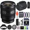 Picture of Sony FE 16-25mm F2.8 G Bundle with 3PC 67mm Filter Kit, Gadget Bag, 64GB SD Card and More, SEL1625G