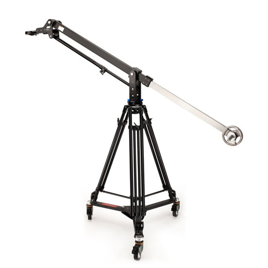 Picture of PROAIM 7' Wave-2 Video Jib Crane with Stand & Floor Dolly, Payload 25kg/55lb (P-WV-2SD)