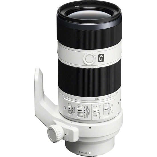 Picture of Sony FE 70-200mm F4 G OSS Interchangeable Lens for Sony Alpha Cameras