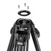 Picture of Manfrotto 645 3-Section Fast Twin Leg Carbon Fiber Tripod