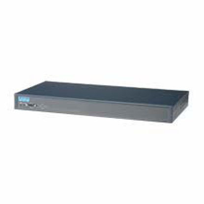 Picture of Advantech EKI-1526-CE 16-Port RS-232/422/485 Serial Device Server, Ethernet to RS-232/422/485 Data Gateway.