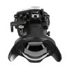 Picture of Seafrogs 40M/130FT Underwater Camera Housing for Canon EOS R6 with 6" Dry Dome Port,Compatible with EF 24-70mm F2.8 II/EF 24-105mm F4 and RF 15-35 f2.8 / RF 24-105mm f4L Lens