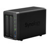 Picture of Synology DiskStation DS718+ NAS Server for Business with Intel Celeron CPU, 6GB Memory, 4TB SSD Storage, DSM Operating System