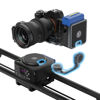 Picture of ZEAPON AXIS 120 Pro Multi-axis Motorized Camera Slider, 47''/120cm, Professional DSLR Dolly Carbon Fiber Electric Track, Pan Heads for 360° Panoramic Time-Lapse Follow Focus Photography