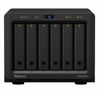 Picture of Synology DiskStation DS620slim iSCSI NAS Server with Intel Celeron Up to 2.5GHz CPU, 6GB Memory, 4TB (2 x 2TB) SSD Storage, DSM Operating System