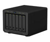 Picture of Synology DiskStation DS620slim iSCSI NAS Server with Intel Celeron Up to 2.5GHz CPU, 6GB Memory, 4TB (2 x 2TB) SSD Storage, DSM Operating System