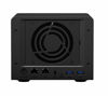 Picture of Synology DiskStation DS620slim iSCSI NAS Server with Intel Celeron Up to 2.5GHz CPU, 6GB Memory, 4TB (2 x 2TB) SSD Storage, DSM Operating System