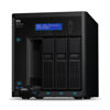 Picture of WD 8TB My Cloud Pro Series PR4100 Network Attached Storage - NAS - WDBNFA0080KBK-NESN